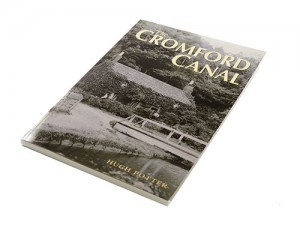 Cromford Canal by Hugh Potter