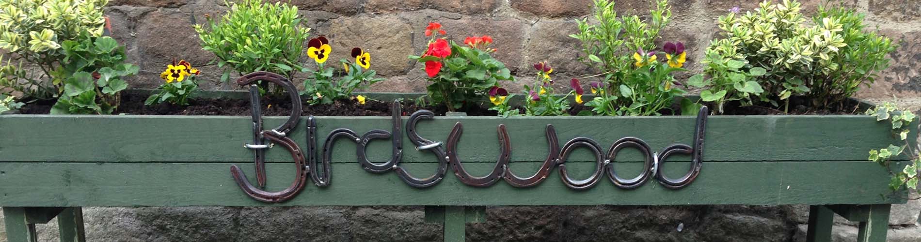 Shop at Birdswood, Cromford Canal, Matlock