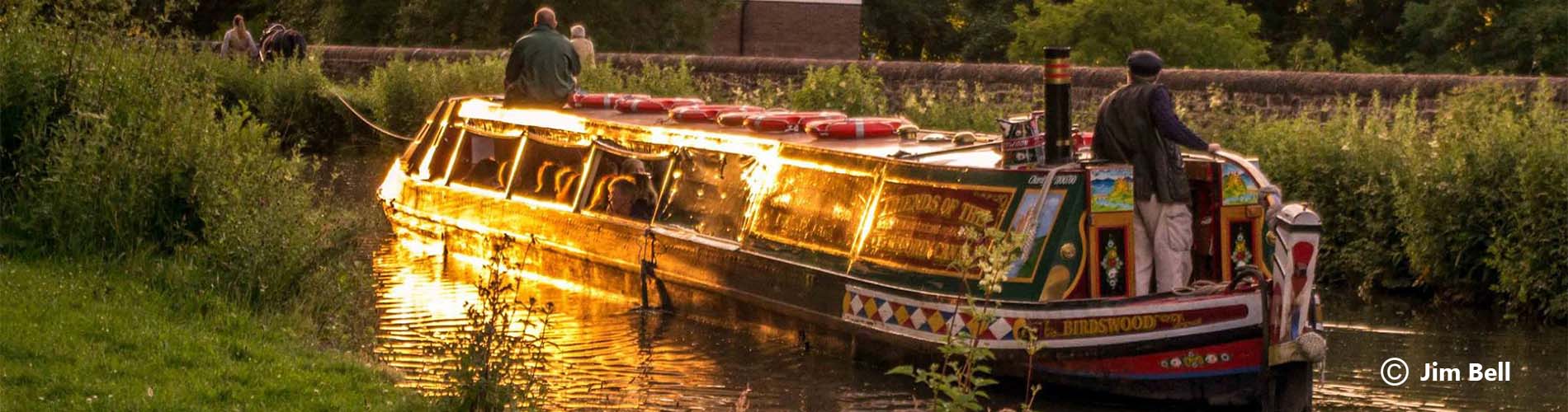 Book a trip on Birdswood, Cromford Canal